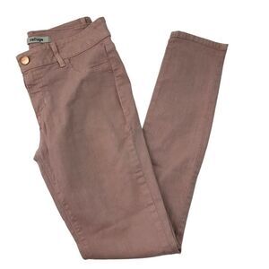 Refuge mauve skinny jeans‎